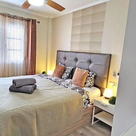 Holiday Flat Vista Puerto, Gran Tarajal, 2 Bedrooms, Air Conditioning Esterno foto