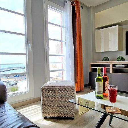 Holiday Flat Vista Puerto, Gran Tarajal, 2 Bedrooms, Air Conditioning Esterno foto