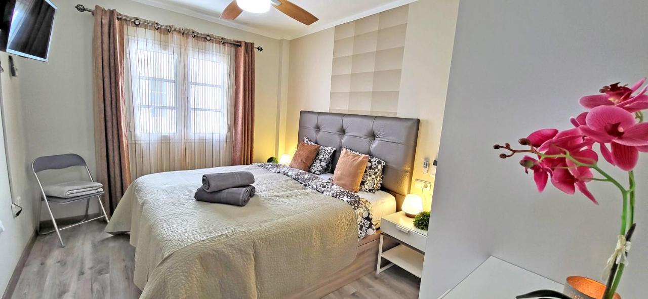 Holiday Flat Vista Puerto, Gran Tarajal, 2 Bedrooms, Air Conditioning Esterno foto