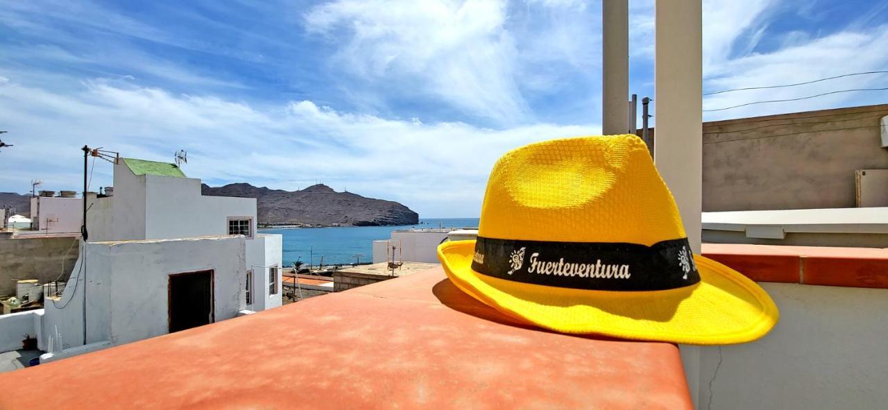 Holiday Flat Vista Puerto, Gran Tarajal, 2 Bedrooms, Air Conditioning Esterno foto