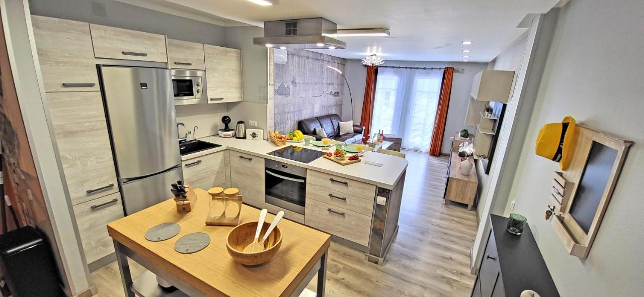 Holiday Flat Vista Puerto, Gran Tarajal, 2 Bedrooms, Air Conditioning Esterno foto