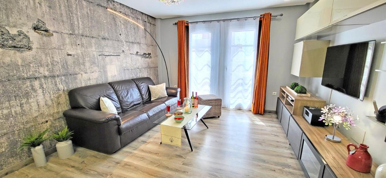 Holiday Flat Vista Puerto, Gran Tarajal, 2 Bedrooms, Air Conditioning Esterno foto