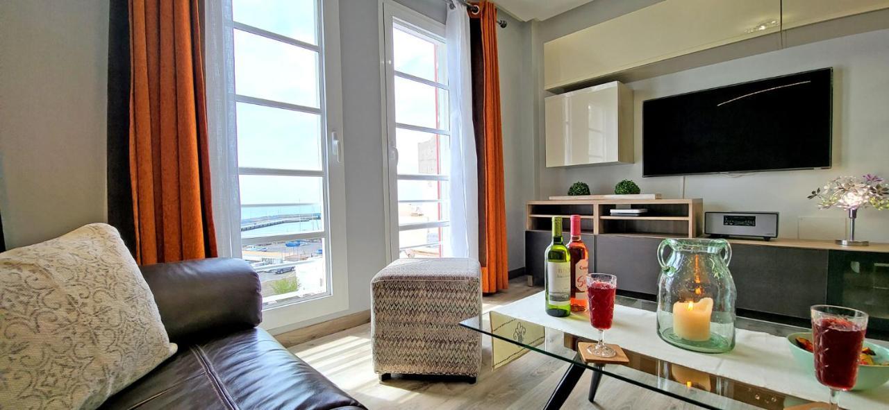Holiday Flat Vista Puerto, Gran Tarajal, 2 Bedrooms, Air Conditioning Esterno foto