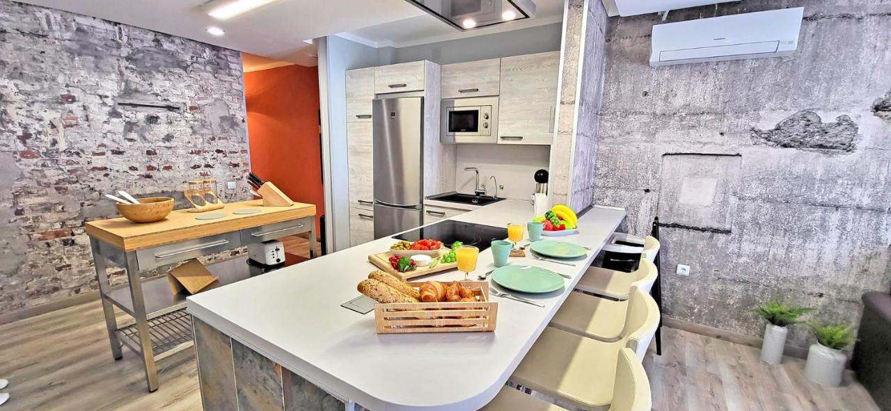 Holiday Flat Vista Puerto, Gran Tarajal, 2 Bedrooms, Air Conditioning Esterno foto