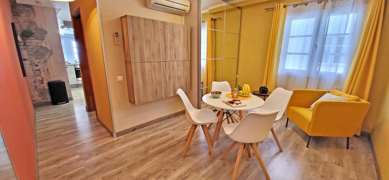 Holiday Flat Vista Puerto, Gran Tarajal, 2 Bedrooms, Air Conditioning Esterno foto